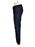 Eileen Fisher Solid Blue Jeans Size 10 - photo 5