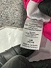 Danskin Now 100% Polyester Color Block Pink Athletic Shorts Size 12 - photo 4