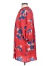Tucker 100% Silk Red Kimono Size P (petite) - photo 5