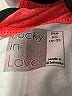 Lucky in Love Black Active Tank Size XS - photo 6