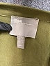ASOS Green 3/4 Sleeve Button-Down Shirt Size 0 - photo 7