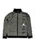 Air Jordan 100% Polyester Silver Sweatshirt Size 6 - 7 - photo 1