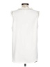 VIISHOW Ivory Sleeveless Blouse Size L - photo 2