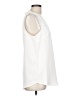 VIISHOW Ivory Sleeveless Blouse Size L - photo 4