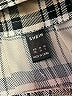 Shein Plaid Tan Casual Skirt Size 2 - photo 4