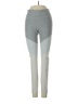 Outdoor Voices Color Block Gray Active Pants Size S - photo 1