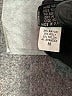 ONLY HEARTS Color Block Black Track Pants Size M - photo 5