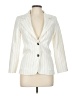 Ganni Stripes Ivory Blazer Size 32 waist - photo 1