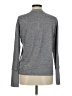 Nike Gray Long Sleeve Turtleneck Size M - photo 2
