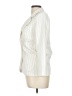 Ganni Stripes Ivory Blazer Size 32 waist - photo 5
