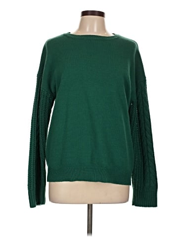 ePretty Pullover Sweater (view 1)
