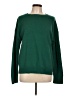 ePretty 100% Acrylic Green Pullover Sweater Size L - photo 1