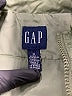 Gap 100% Nylon Green Vest Size S - photo 6