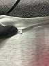 Unbranded Silver Short Sleeve Turtleneck Size L - photo 7