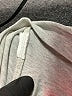 Unbranded Silver Short Sleeve Turtleneck Size L - photo 8