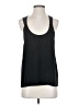 Mason 100% Viscose Black Sleeveless Top Size 4 - photo 1