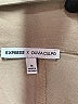 Express x Olivia Culpo Solid Tan Jumpsuit Size M - photo 4