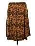 Lularoe Paisley Brown Casual Skirt Size L - photo 2