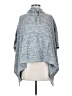 Athleta Gray Poncho Size S - photo 1