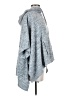 Athleta Gray Poncho Size S - photo 4