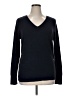 Croft & Barrow 100% Acrylic Black Pullover Sweater Size XL - photo 1