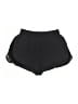 Asics Chevron-herringbone Black Athletic Shorts Size S - photo 1