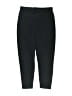Balabala Solid Black Active Pants Size 110 cm / US 5-6 - photo 1