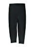 Balabala Solid Black Active Pants Size 110 cm / US 5-6 - photo 2