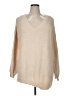 Andree by UNIT Tan Pullover Sweater Size 1X - photo 1
