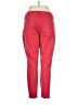 Refuge Red Casual Pants Size 14 - photo 2