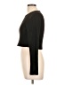 Shein Black Long Sleeve T-Shirt Size L - photo 5