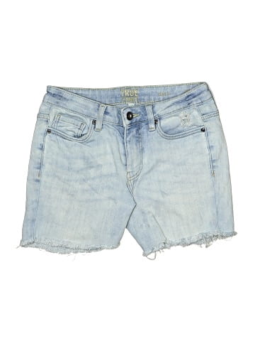 True Craft Denim Shorts (view 1)