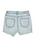 True Craft Blue Denim Shorts Size 1 - photo 2