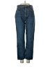 AGOLDE Blue Jeans Size 25 waist - photo 1