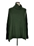 Haptics Green Turtleneck Sweater Size 1X - photo 1