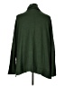 Haptics Green Turtleneck Sweater Size 1X - photo 2