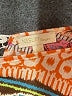 Assorted Brands Orange Short Sleeve Blouse Size S - photo 7