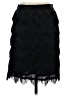 Ann Taylor Black Formal Skirt Size 2 - photo 2