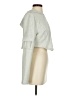 Unbranded Silver Tan Zip Up Hoodie Size S (estimated) - photo 4