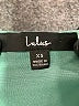 Lulus Solid Teal Cocktail Dress Size XS - photo 3