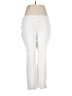Rafaella Ivory Dress Pants Size 1X - photo 1