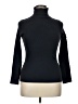 Saint + Sofia Black Turtleneck Sweater Size 14 - photo 1