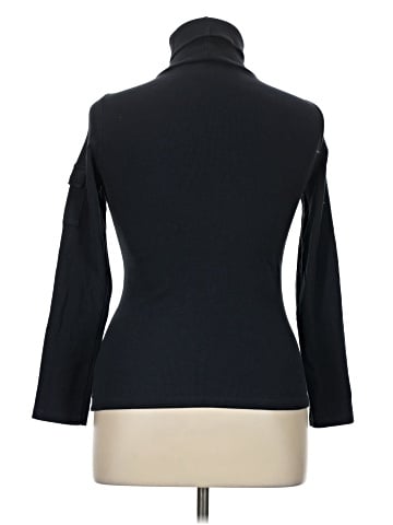 Saint + Sofia Turtleneck Sweater (view 2)