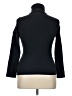 Saint + Sofia Black Turtleneck Sweater Size 14 - photo 2