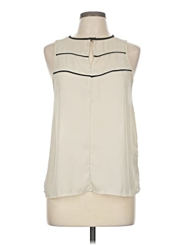 Chloe K Sleeveless Blouse (view 1)