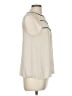 Chloe K 100% Polyester Ivory Sleeveless Blouse Size M - photo 4