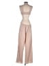Unbranded Solid Tan Jumpsuit Size S - photo 2