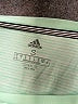 Adidas 100% Polyester Teal Active T-Shirt Size S - photo 7