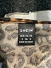 Shein Animal Print Brown Cocktail Dress Size 4 - photo 7