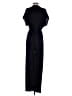 Porridge 100% Recycled Polyester Stripes Black Jumpsuit Size Sm (1) - photo 2